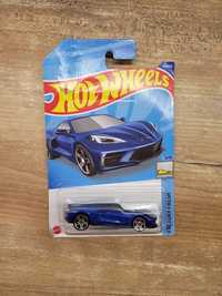 Hot Wheels 2020 Corvette