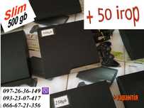 Sony PS3 slim 500gb Із Європи !!! Без Предоплат !!!