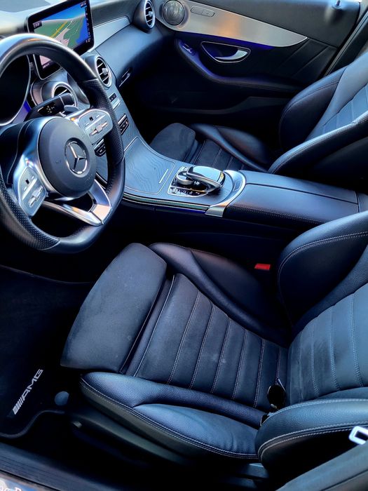 Mercedes-Benz C 300 DE AMG PACK Night