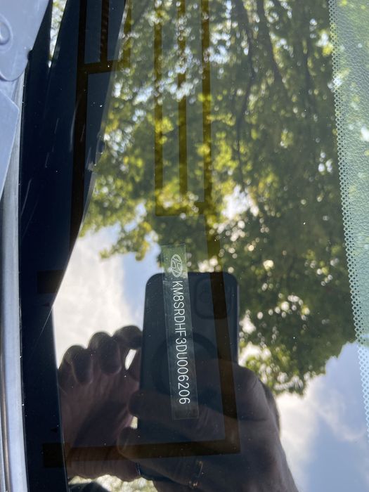 Hyundai grand santa fe