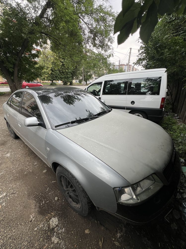 Продам  Audi A6C5 по техпаспорті
