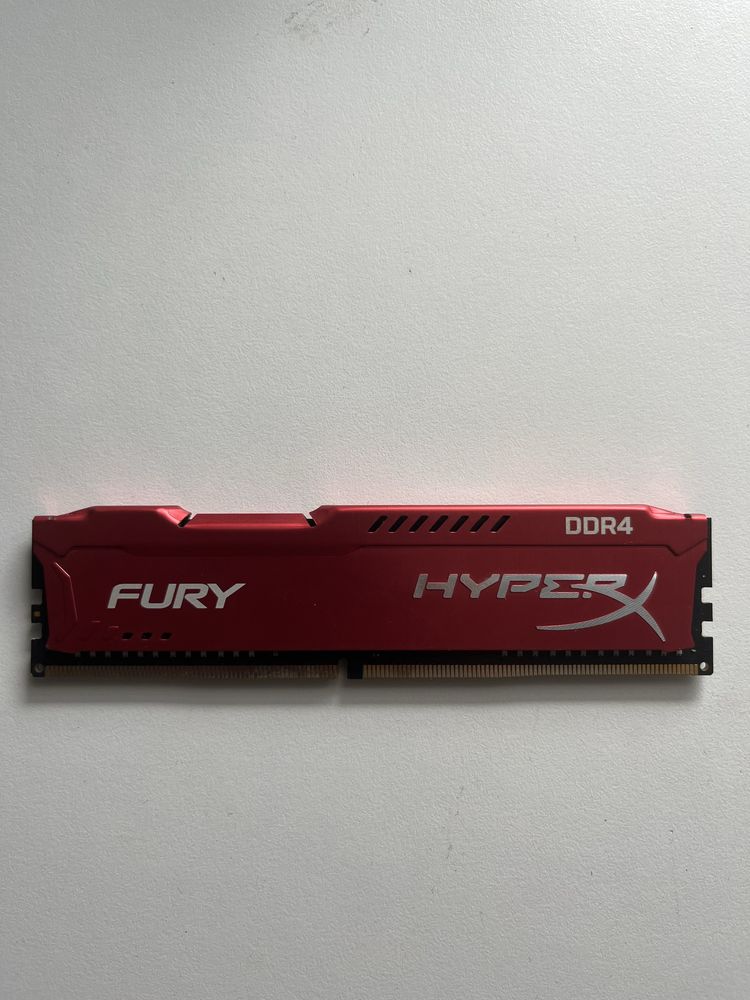 Pamięć RAM HyperX Fury DDR4 8gb 2400MHz