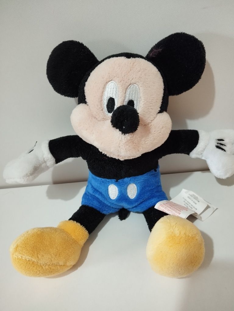 Maskotki Disney Pluto i Myszka Miki 20cm