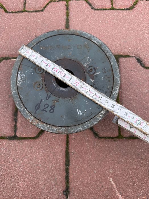 sprzęgło odś. do zagęszczarki lg 200 do HUSQVARNA Atlas Copco, Dynapac