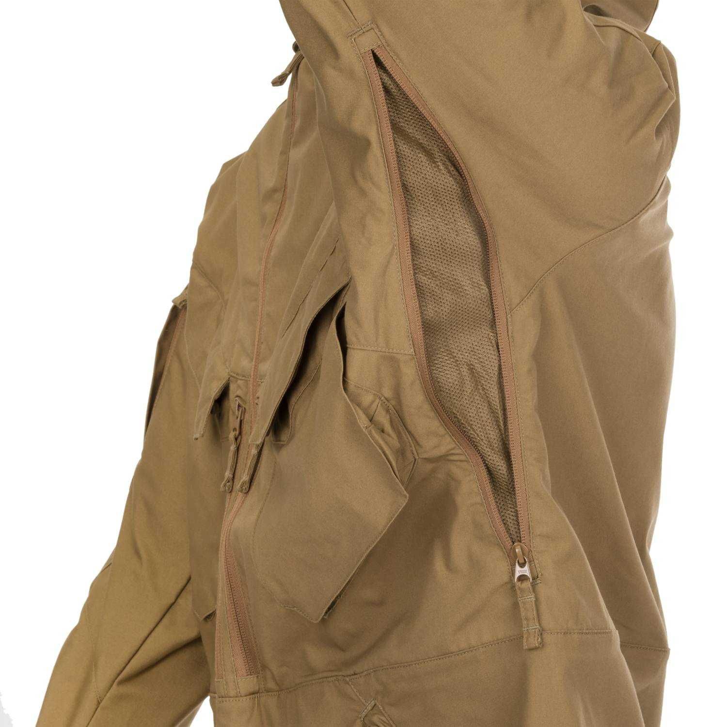 Куртка вітровка Helikon-Tex Pilgrim anorak