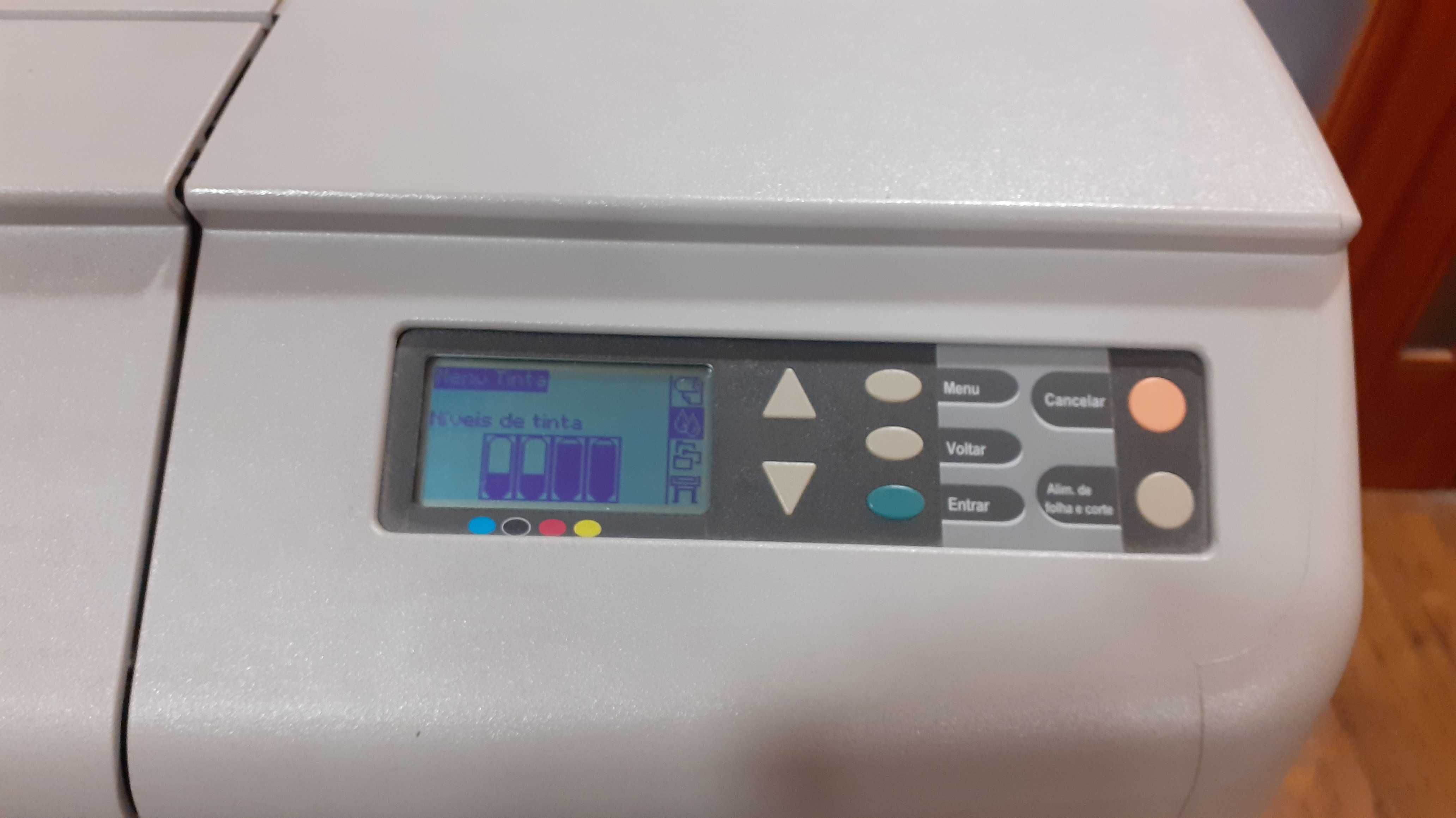 Plotter Hp Designjet 500