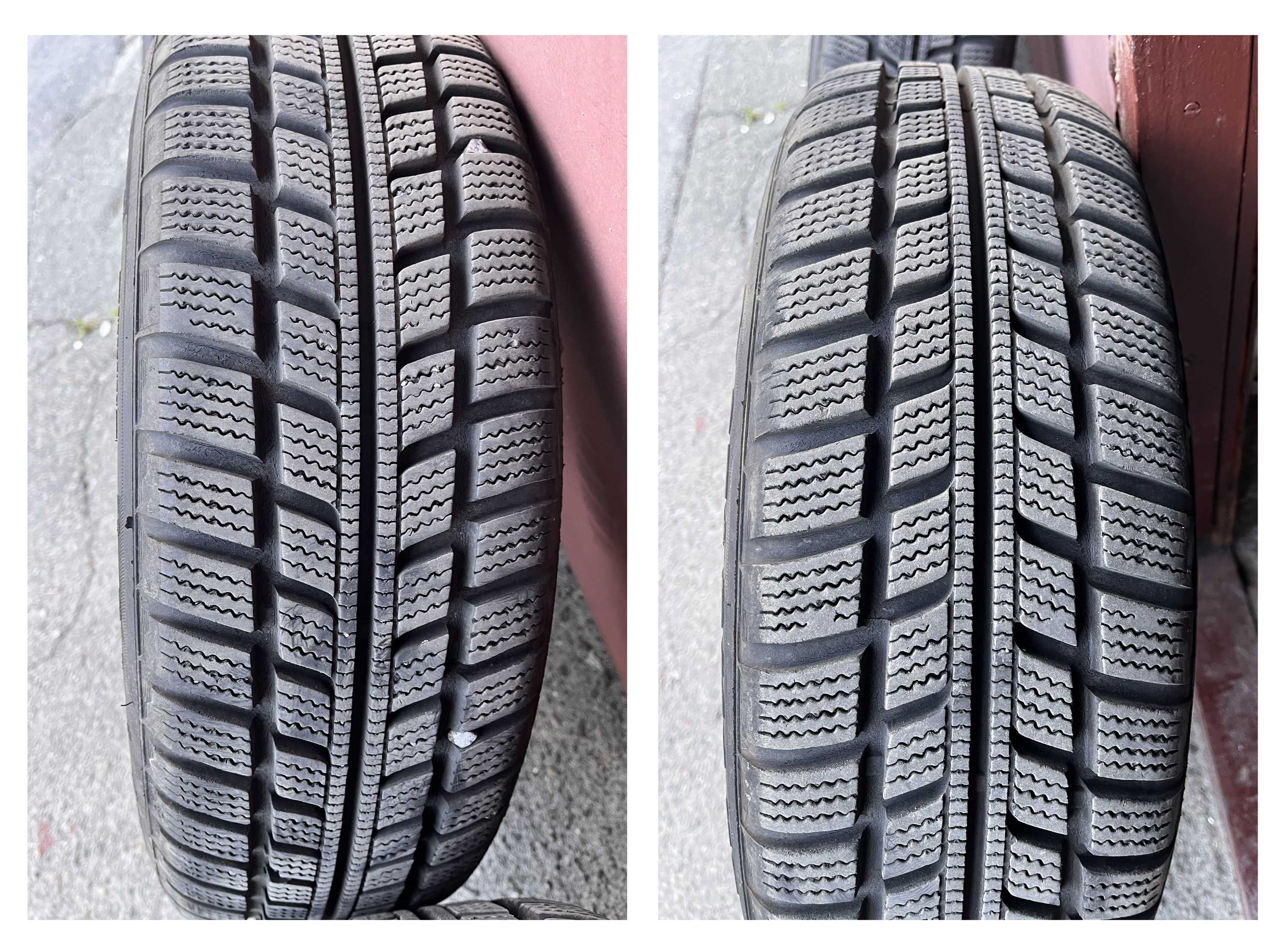 Диски з гумою Mini Cooper r15 5x112