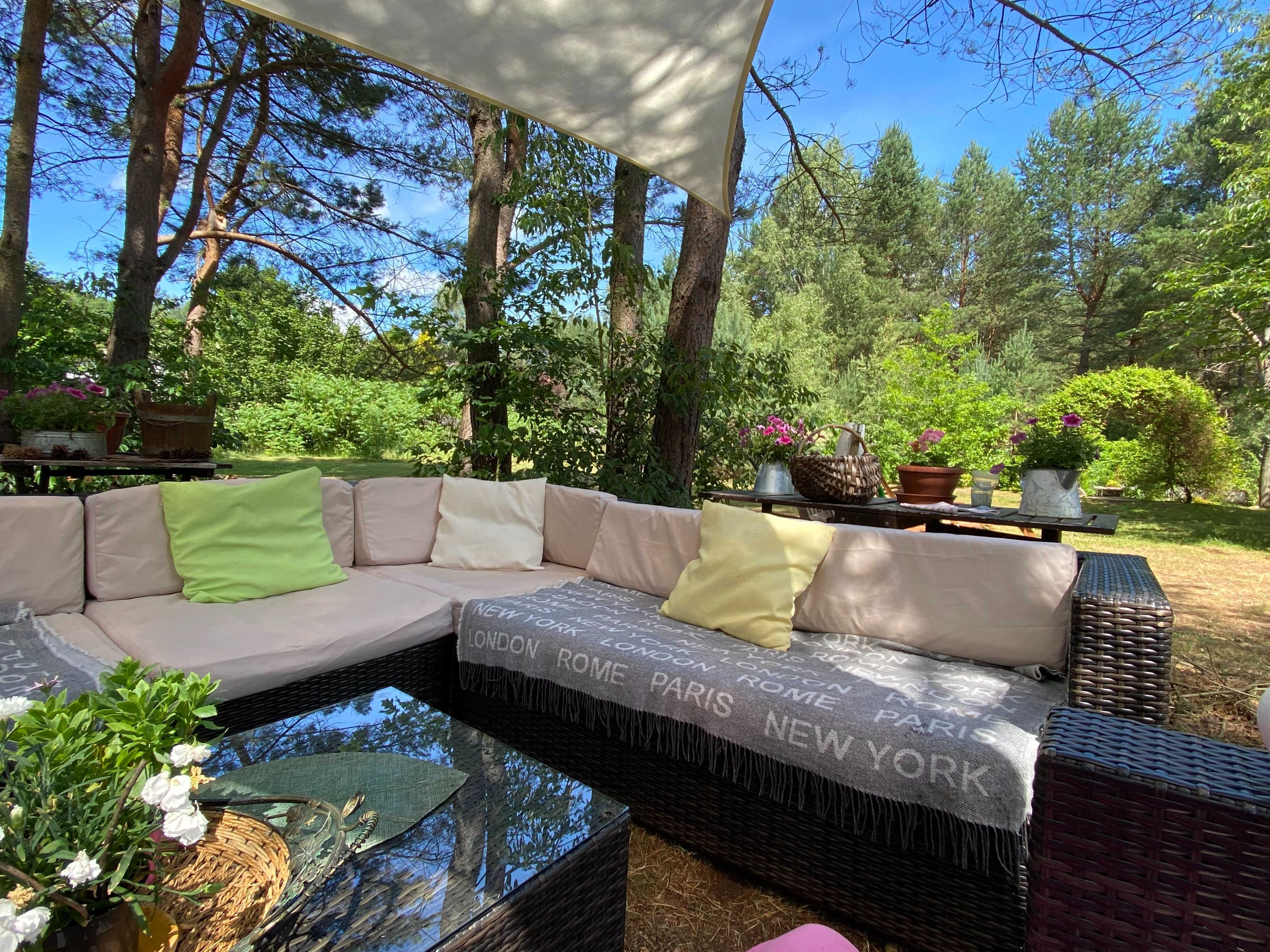 Agroturystyka Villa Leśna 6 osób