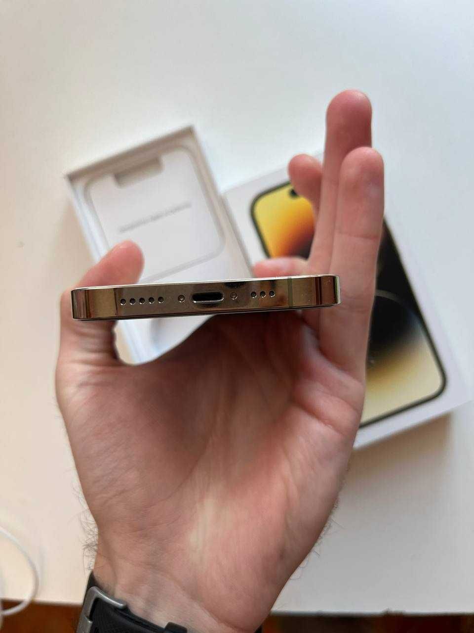Iphone 14 pro 128 gb, ідеальний стан, айфон 14 про 128