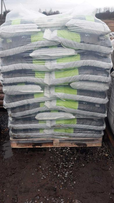 Oryginalnie Pakowany 25kg GROSZEK SKARBEK bobrek CIEPŁY DOM !