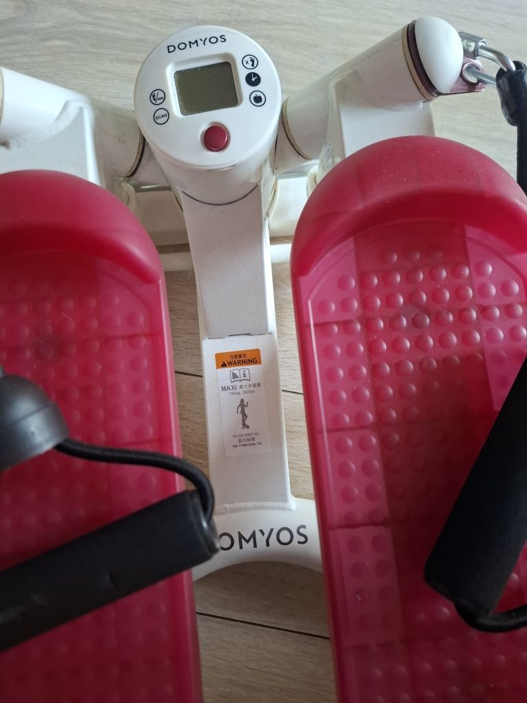 Steper Domyos decathlon