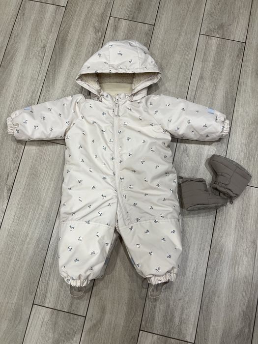 Зимовий комбінезон Hm 74 см