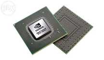 Reballing de chip Gráfico (chip BGA)