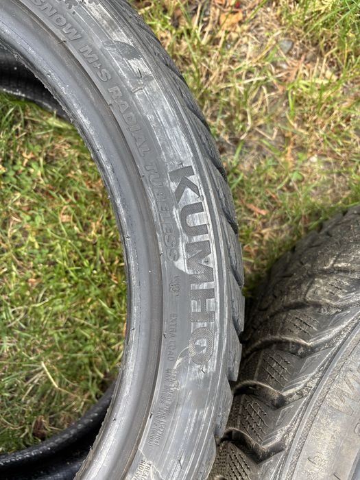Opony Kumho 255/35 18