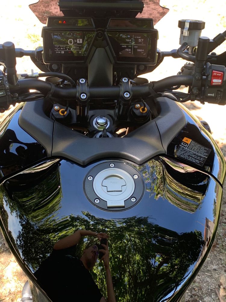 Yamaha tracer 9 Gt