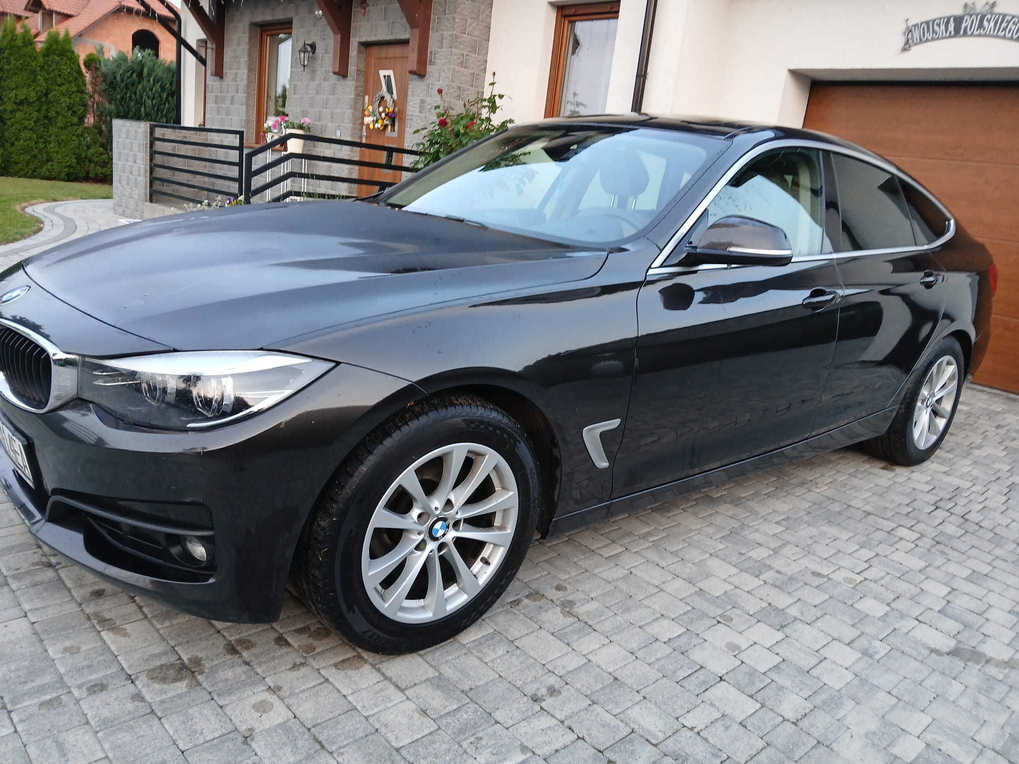 BMW seria 3 Gran Turismo