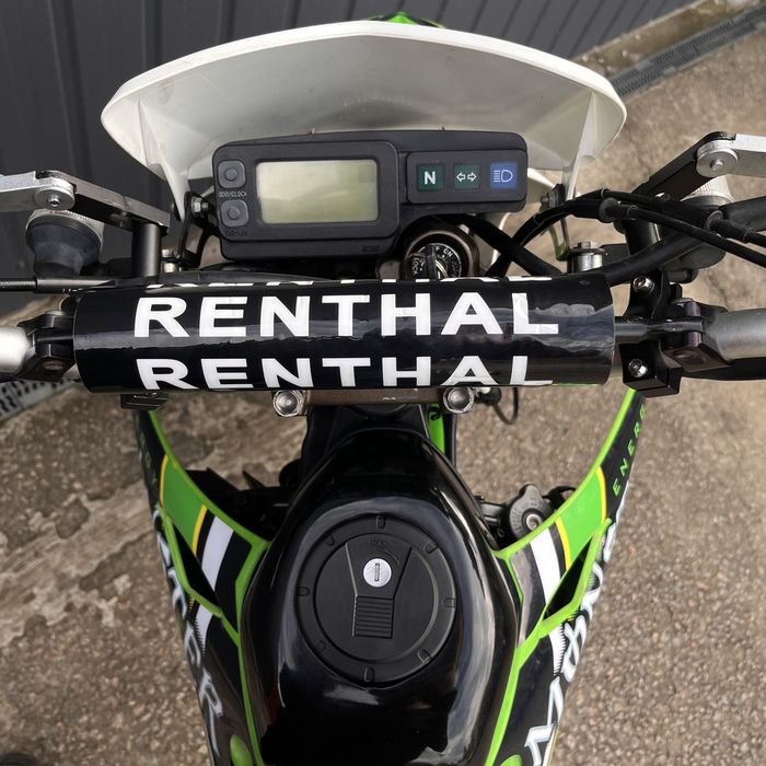 Kawasaki KLX 250 2006 Без пробігу по Україні !