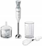 BOSCH BLENDER RĘCZNY 600 W 12 prędkości turbo kuchenny Pojemnik 600ml