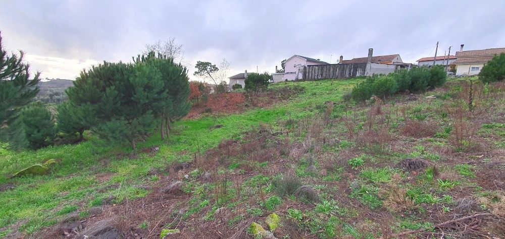 Vende-se Terrenos com vista para a Serra da Estrela