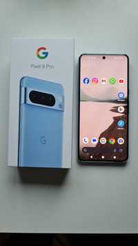 Google pixel 8 pro azul