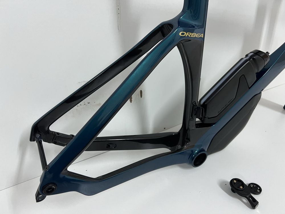 Quadro Orbea Orca Aero Disco como novo