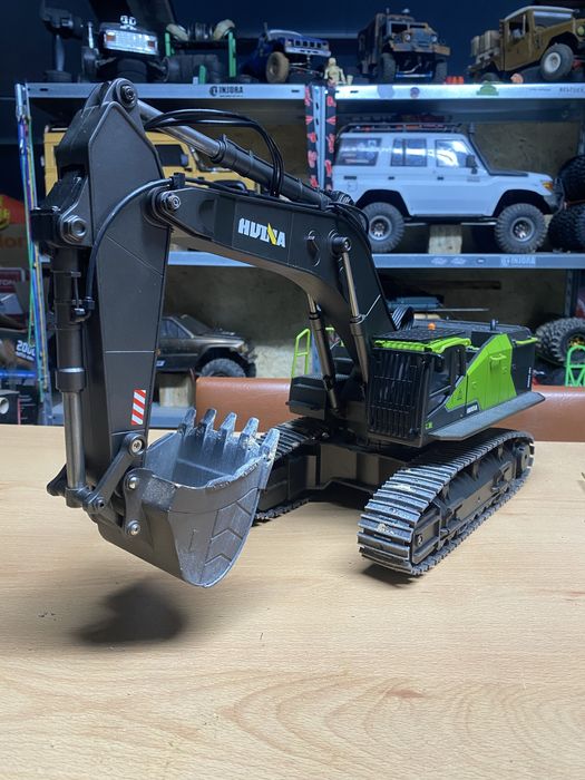 Rc huina máquina