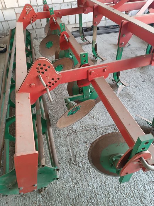 Agregat ścierniskowy