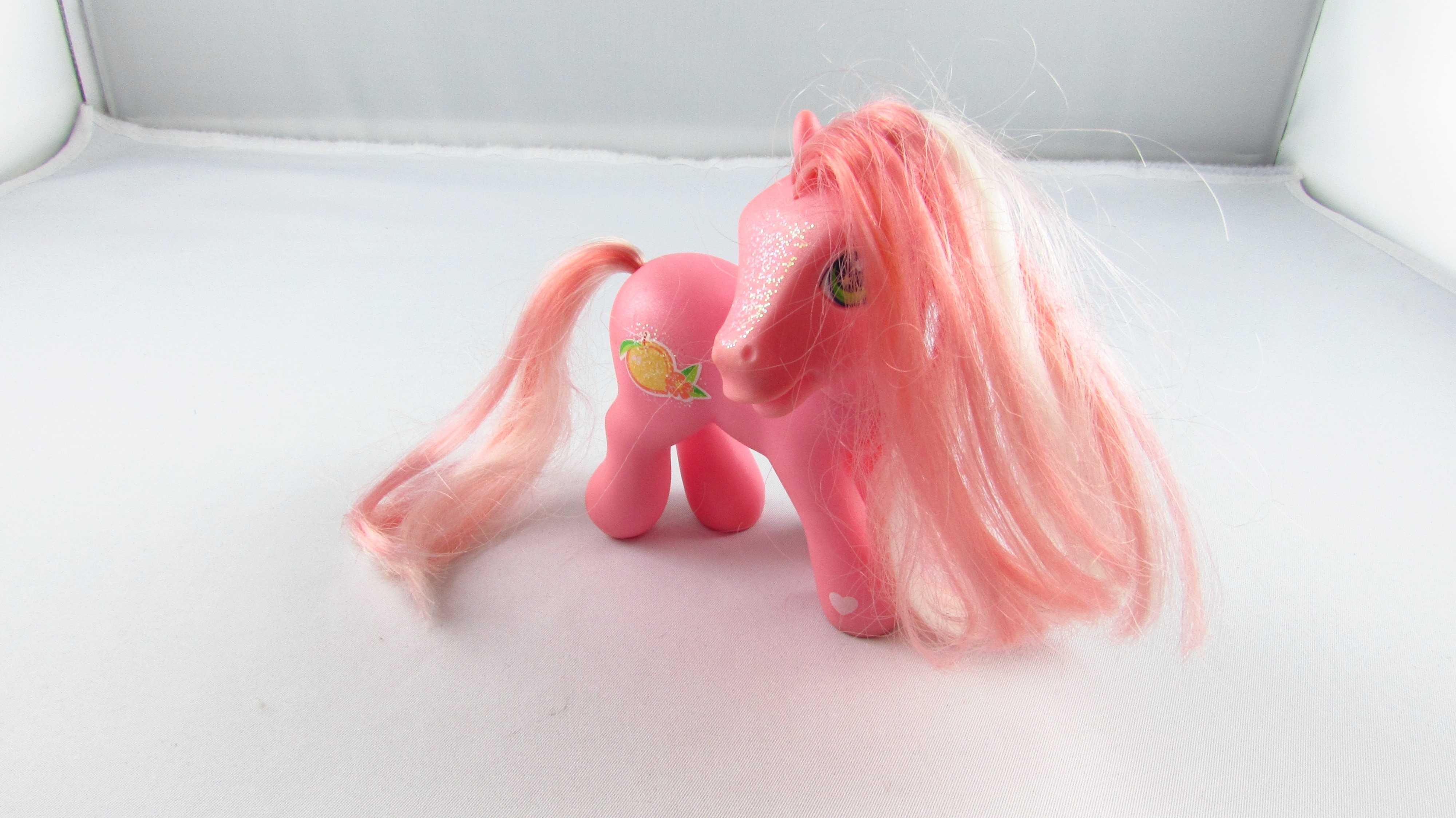 HASBRO - My Little Pony G3 Peachy Pie Konik Kucyk 2002 r.