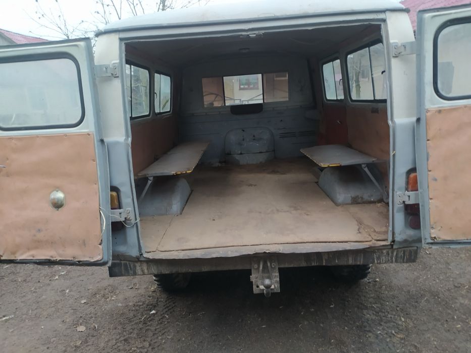 Продам УАЗ  таблетка 3962