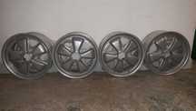 Fuchs felgi 14 5,5J Porsche 911 912 914 1964-1989