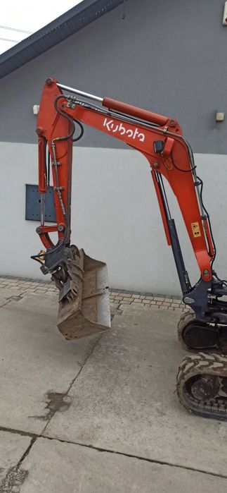 Kubota kx61 cat Jcb bobcat minikoparka