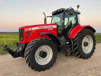 Massey Ferguson 6499