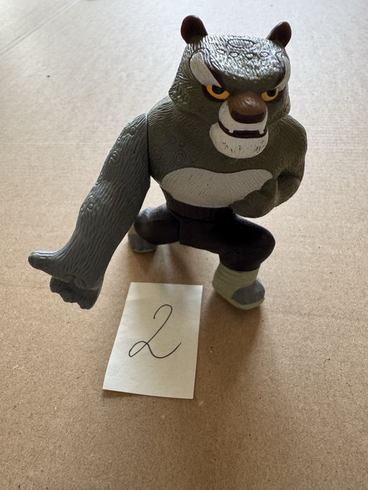 Іграшки з McDonald's та часів СССР 80-х років вінтажні іграшки