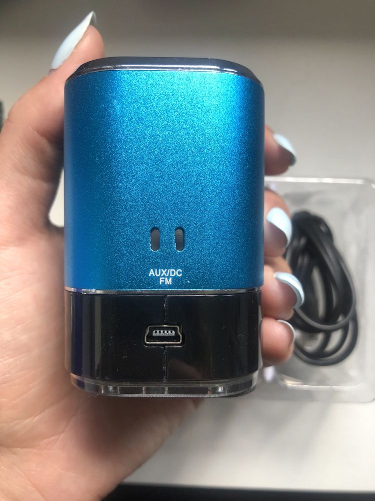 Głośnik mały USB