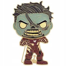 Funko POP PINS: Marvel: What If - Zombie Iron Man