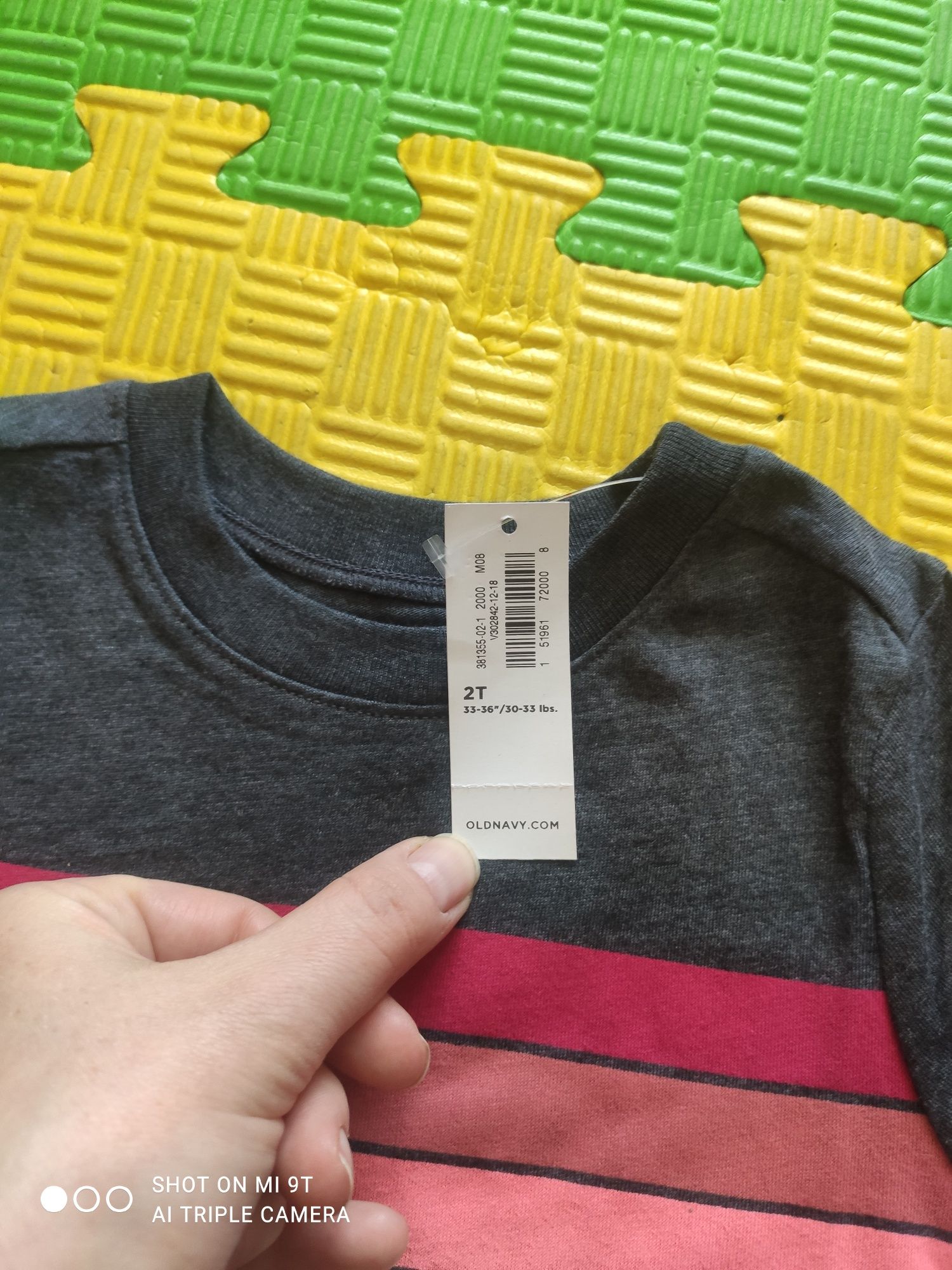 Футболка old navy