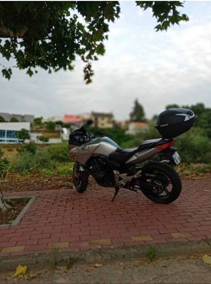 2005 HONDA CBF 600