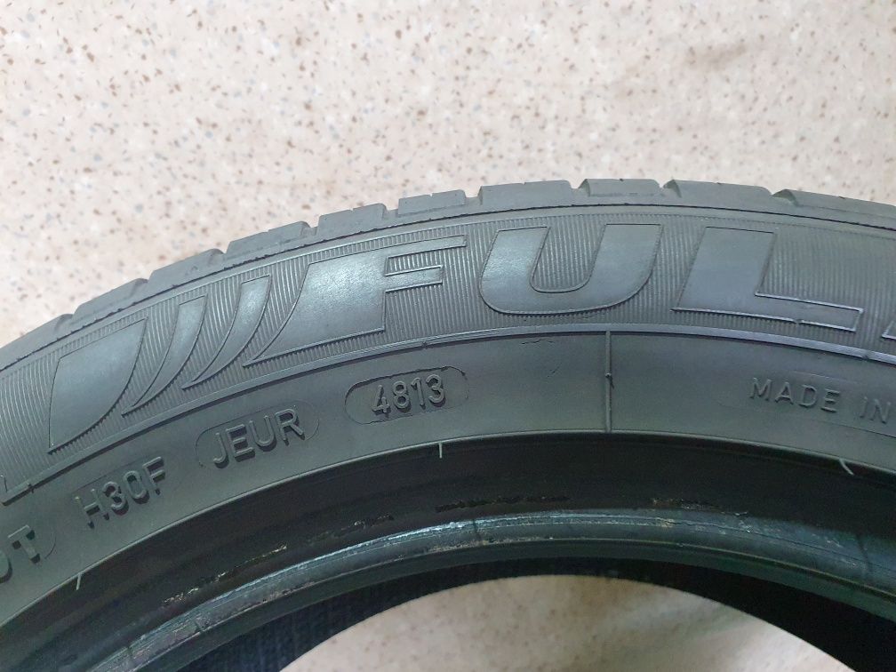 Fulda EcoControl HP 205/55R16