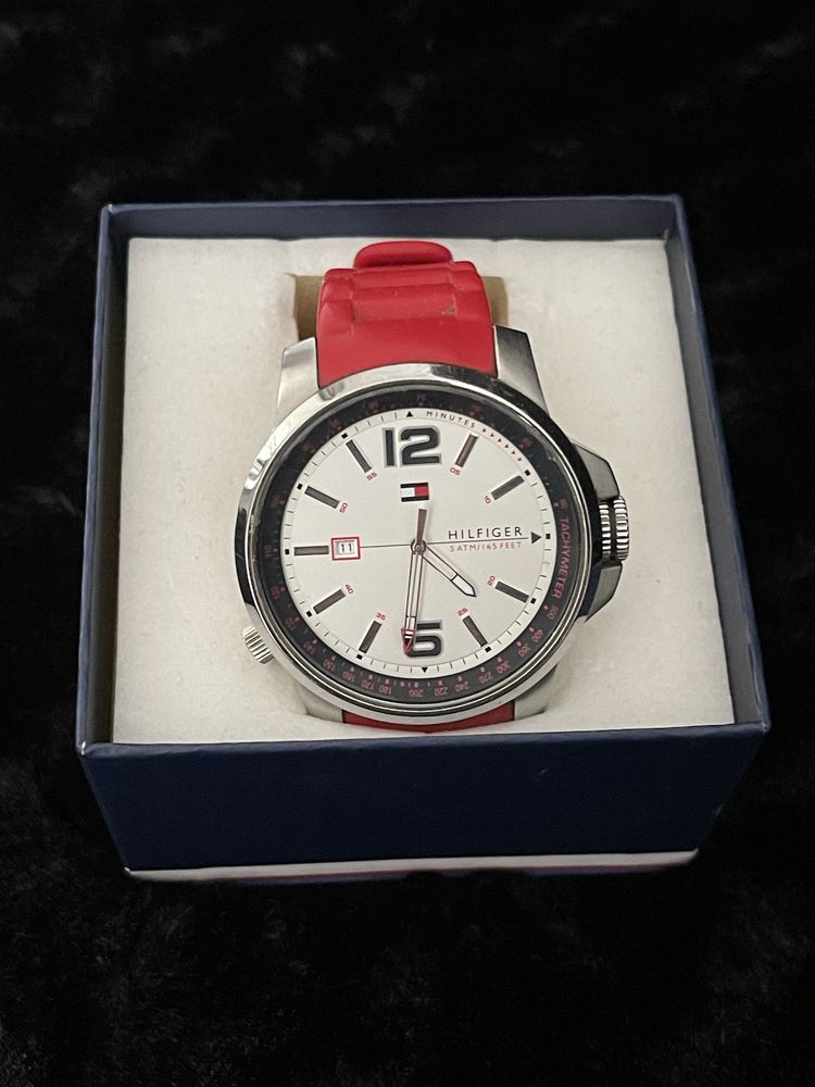 Zegarek Tommy Hilfiger
