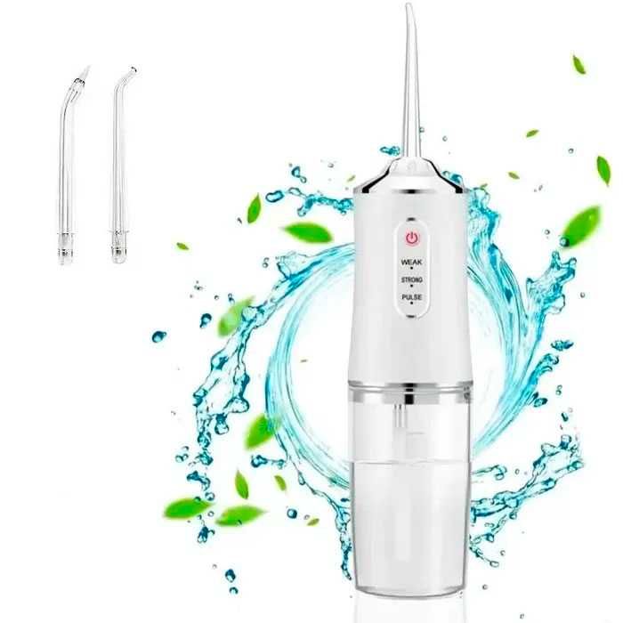 Портативний іригатор для зубів 230 мл, Portable Oral Irrigator