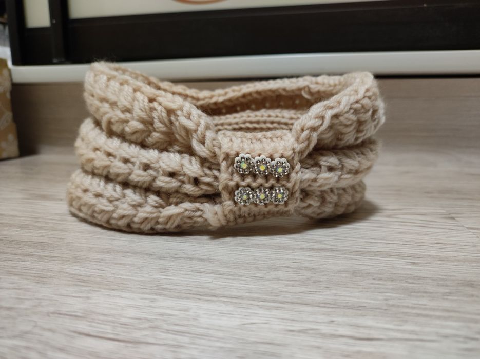 Пов'язка в'язана