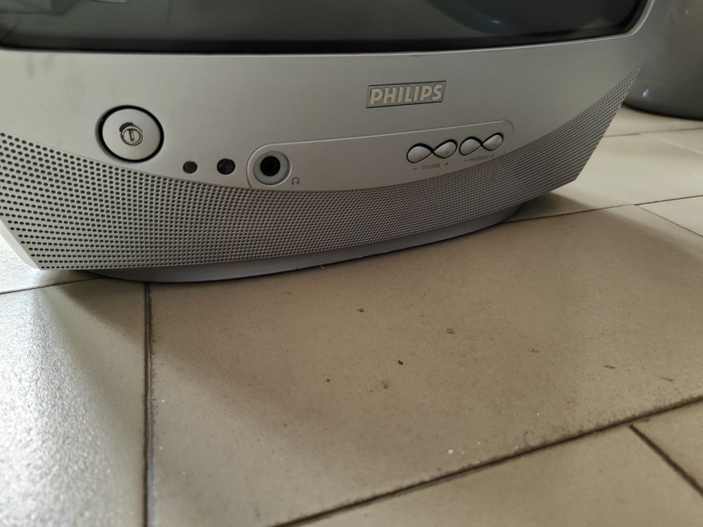 Televisão Philips CRT