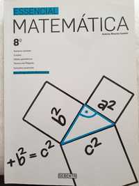 Matemática essencial 8o