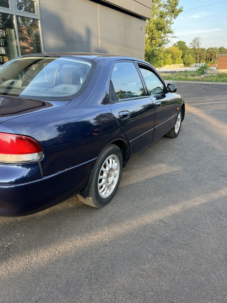 Продам Mazda626ge