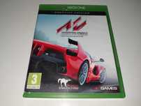 xbox one ASSETTO CORSA PL po polsku, symulator wyścigi CZYTAJ OPIS!