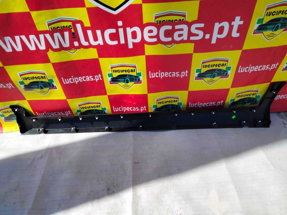 Spoiler Opel Crossland X (P17)