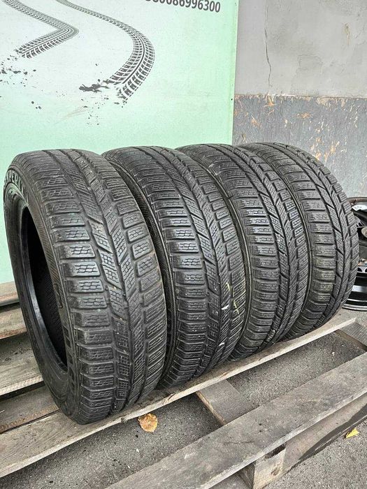 Шини 175/65/14 Semperit, зима , 6,7 мм