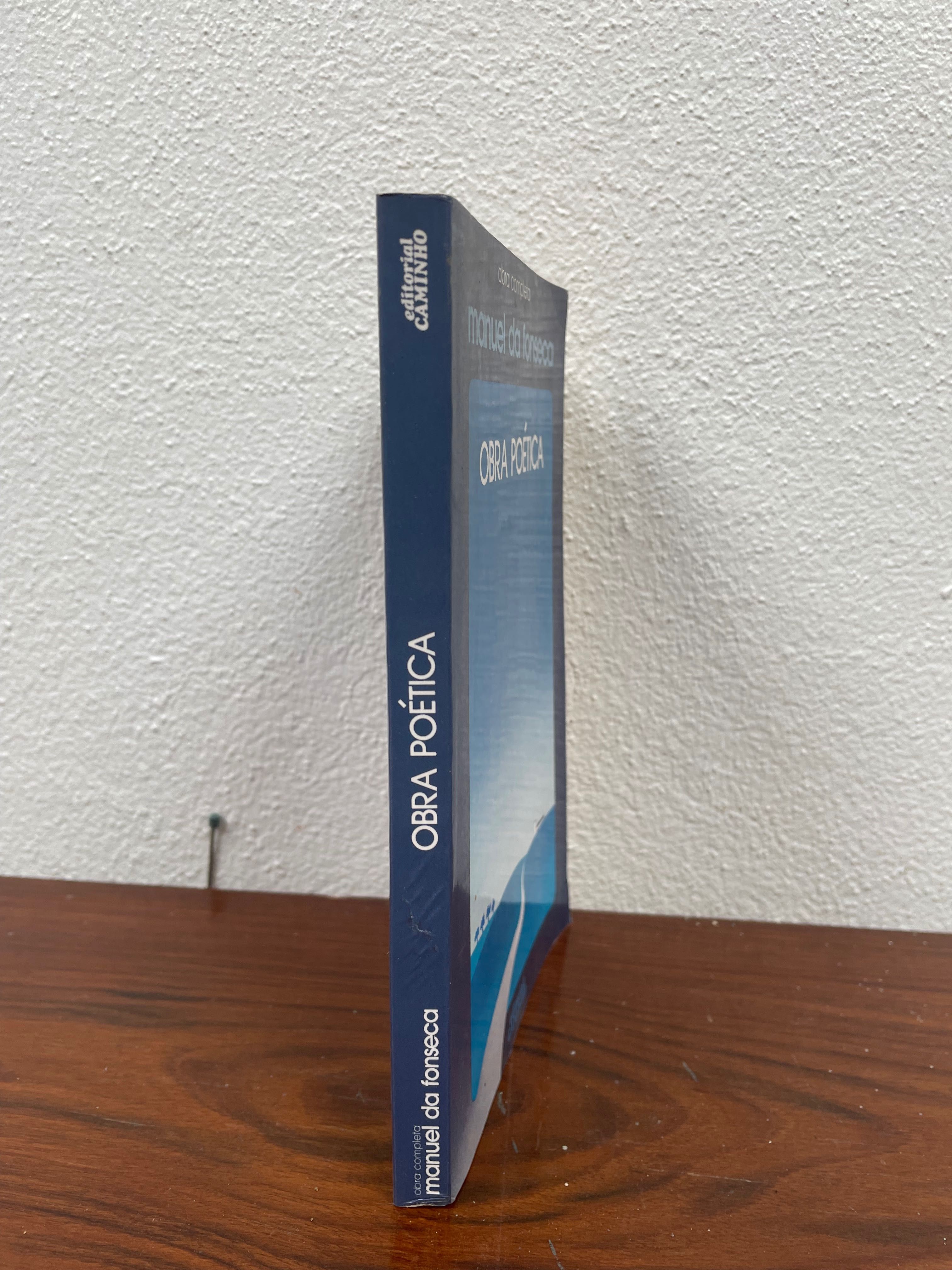 Livro Obra Poética