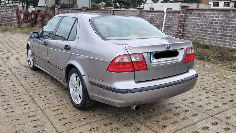 Sabb 9-5 260 koni  Lpg Sekwencja