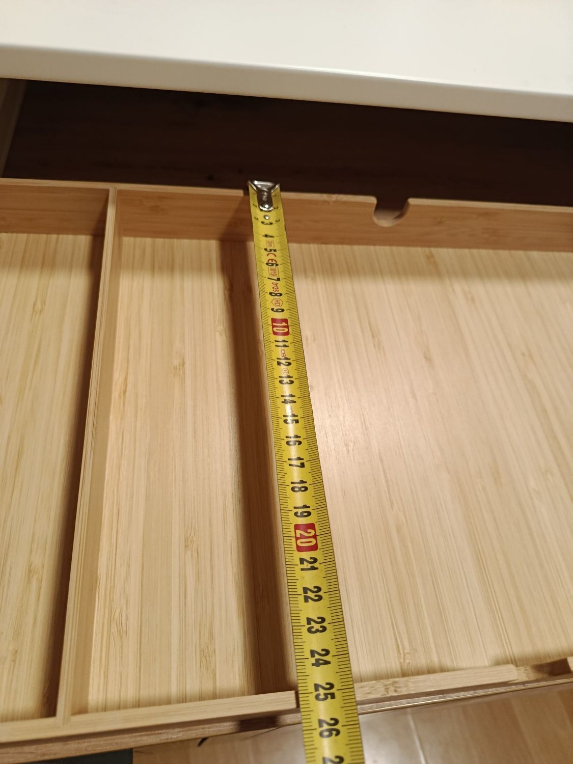 Podstawka pod laptopa ze schowkiem IKEA